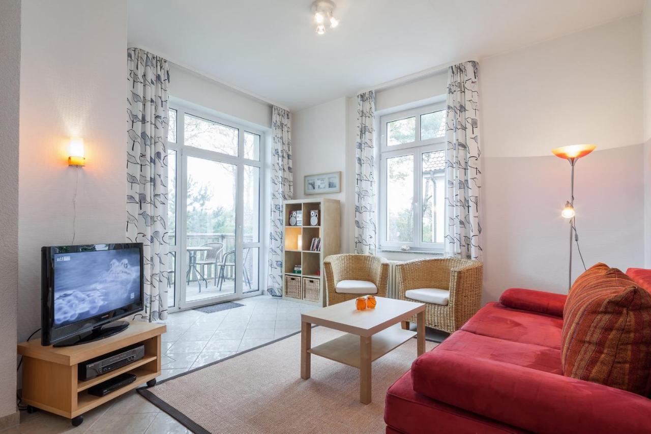 Villa Triton Wohnung 02 บอลเทินฮาเกิน ภายนอก รูปภาพ
