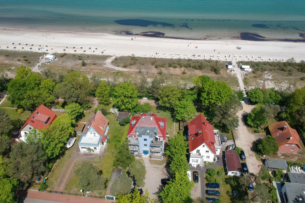 Villa Triton Wohnung 02 บอลเทินฮาเกิน ภายนอก รูปภาพ